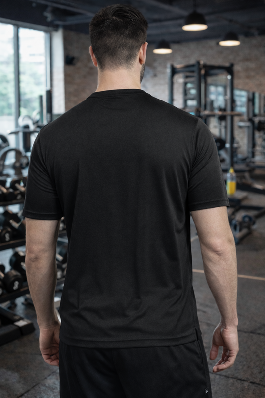 Dry-Fit Crew Neck T-Shirt