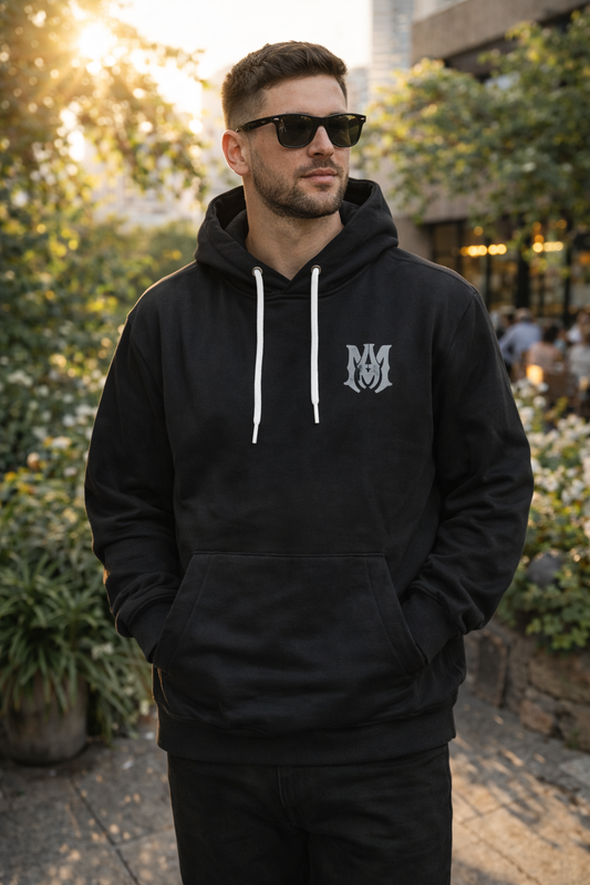Black Hoodie for Men Australia
