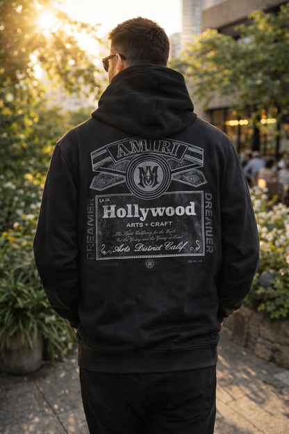 Black Hoodie for Men Australia