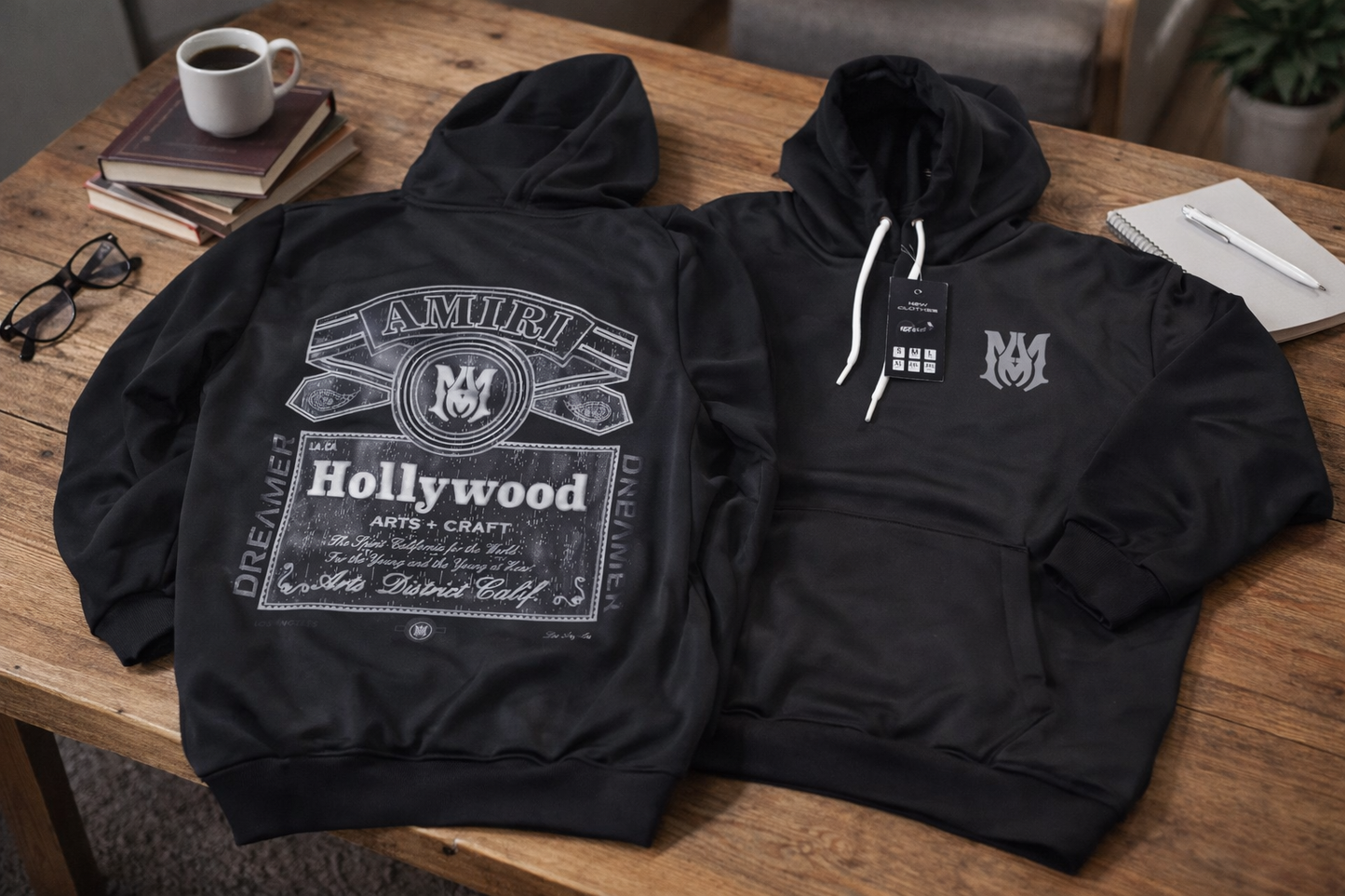 Black Hoodie for Men Australia