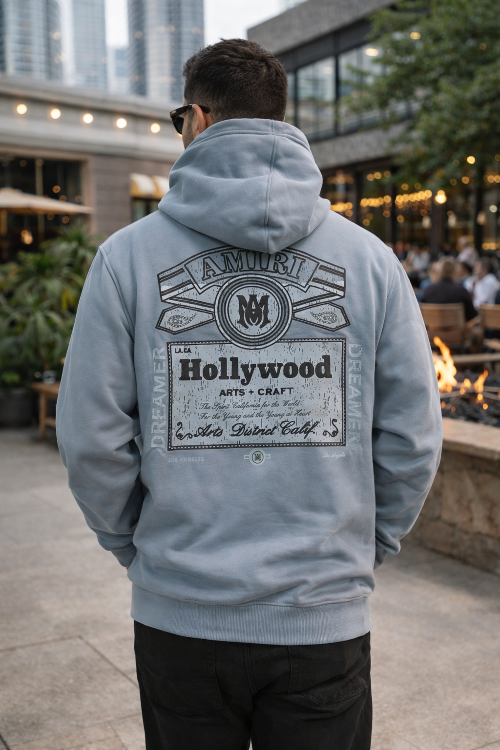 Men’s Graphic Hoodie Australia