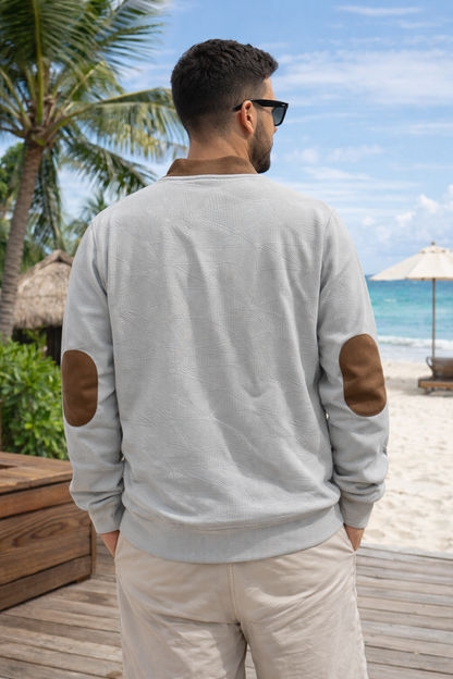 Men’s Half-Zip Sweatshirt Australia