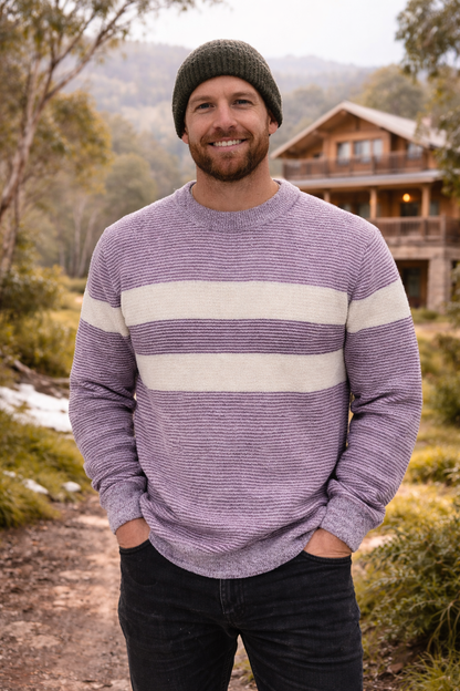 Outdoor Knit Sweater Australia