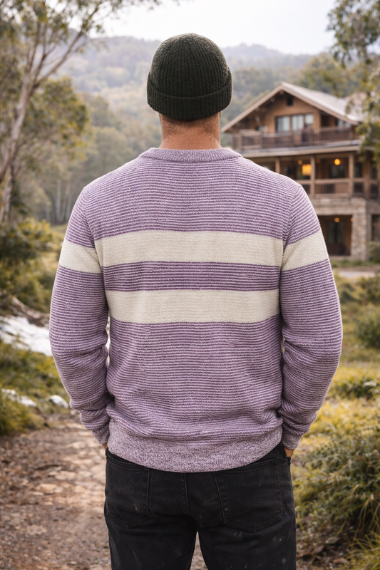 Outdoor Knit Sweater Australia
