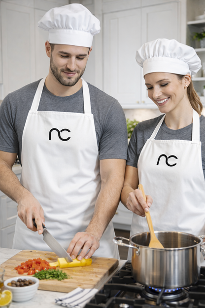 Customized Apron With Brand Logo