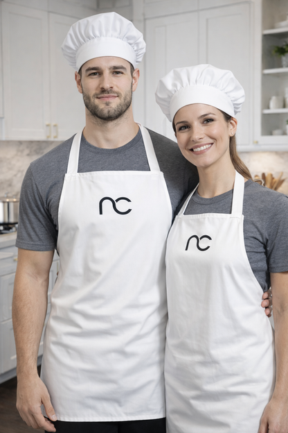 Customized Apron With Brand Logo