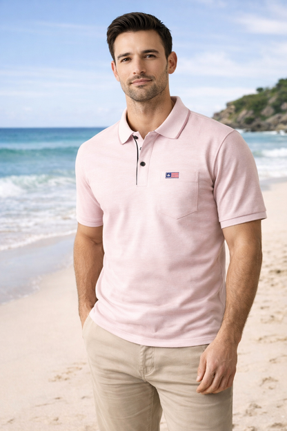 Polo T-Shirt – Classic Comfort