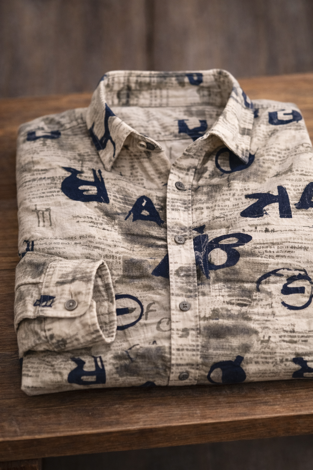 Graphic Printed Casual Wear