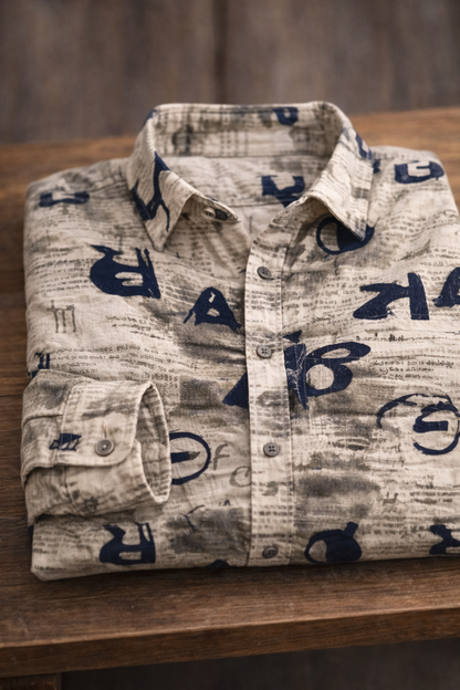 Graphic Printed Casual Wear