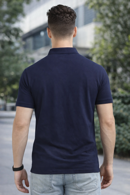 Custom Polo T-Shirt – Classic & Premium