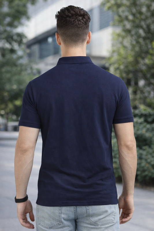 Custom Polo T-Shirt – Classic & Premium