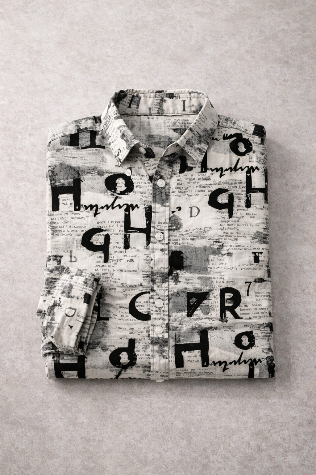 Graphic Printed Casual Wear