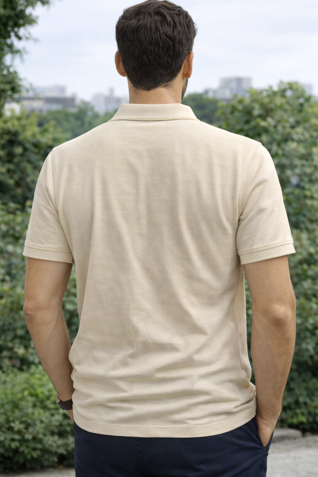 Polo T-Shirt – Classic Comfort