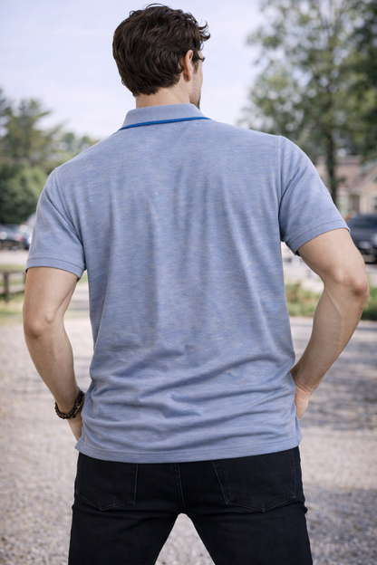 Polo T-Shirt – Classic Comfort