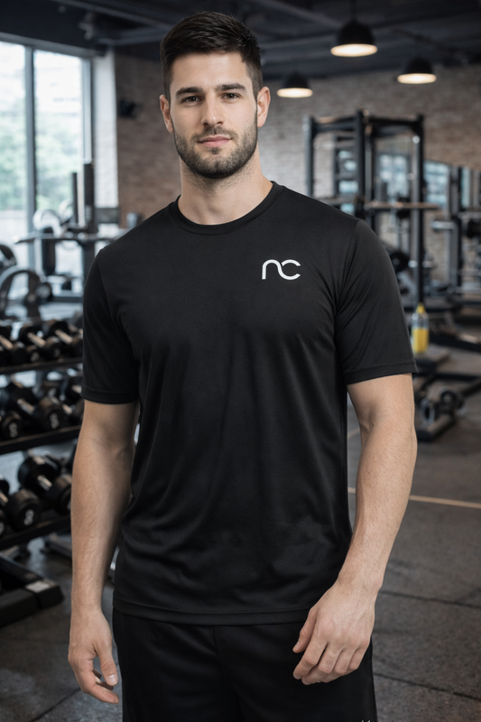 Dry-Fit Crew Neck T-Shirt