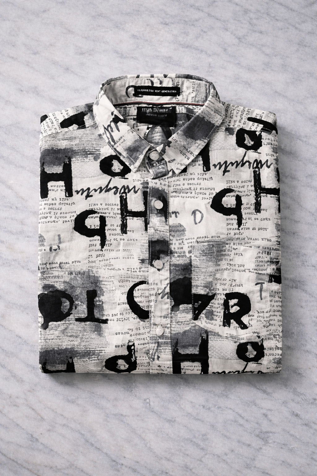 Graphic Printed Casual Wear