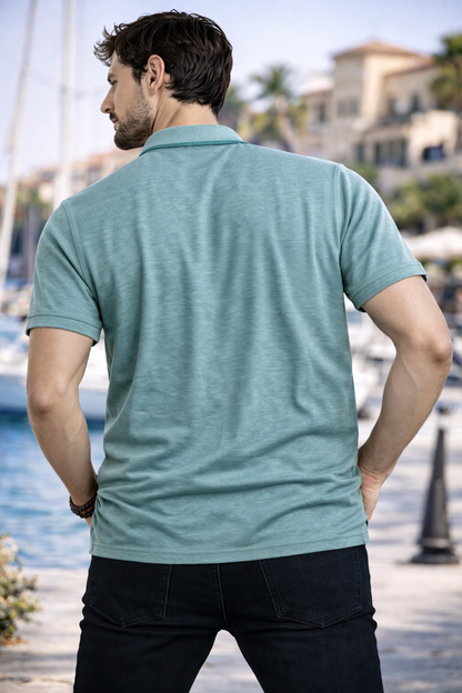 Polo T-Shirt – Classic Comfort