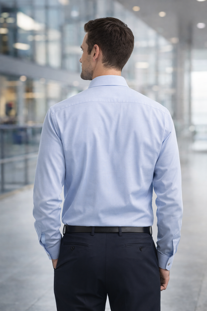 Premium cotton Slim Fit Formal Shirt (3 Impressive Colours)