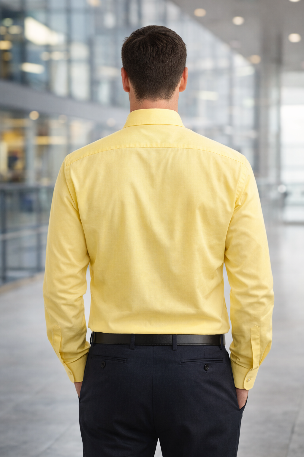 Premium cotton Slim Fit Formal Shirt