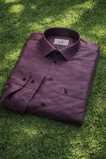 Premium cotton Slim Fit Formal Shirt (3 Impressive Colours)