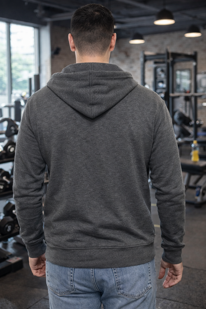 Premium Sweatshirt With Hood