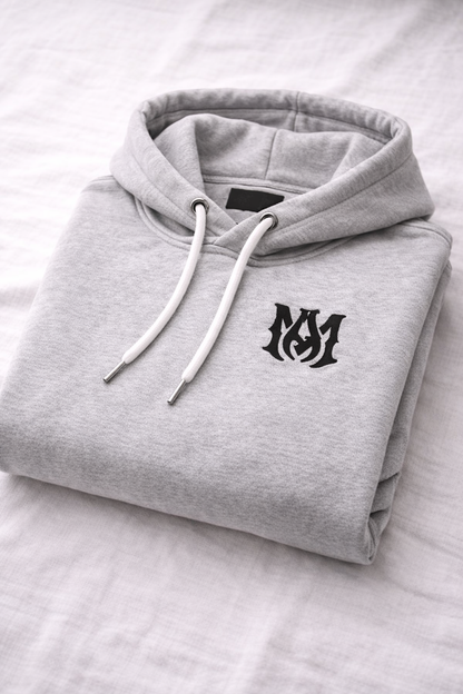 Men's urban streetwear hoodie styled for everyday fashion, travel and casual winter wear in Australia.